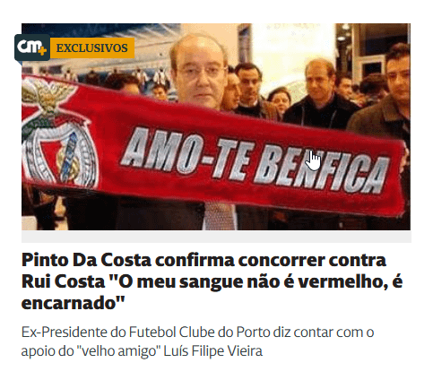 Surpresa atrás de surpresa