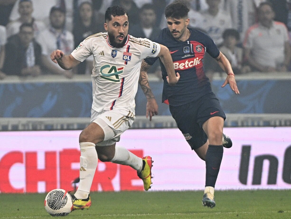 [Djamel] PSG have reactivated their interest in Rayan Cherki! Luis Enrique wants a creative player and has been pushing for the arrival of Cherki.