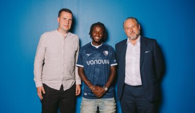 VfL Bochum verpflichtet Aliou Baldé: Der 21-jährige Offensivspieler wird für ein Jahr von OGC Nizza ausgeliehen