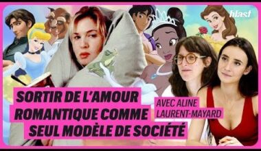 [YT] Sortir de l’amour romantique comme seul modèle de société avec Aline Laurent-Mayard