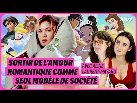 [YT] Sortir de l’amour romantique comme seul modèle de société avec Aline Laurent-Mayard