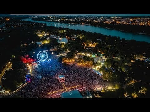 Sziget Festival 2024 Aftermovie | Budapest | Hungary