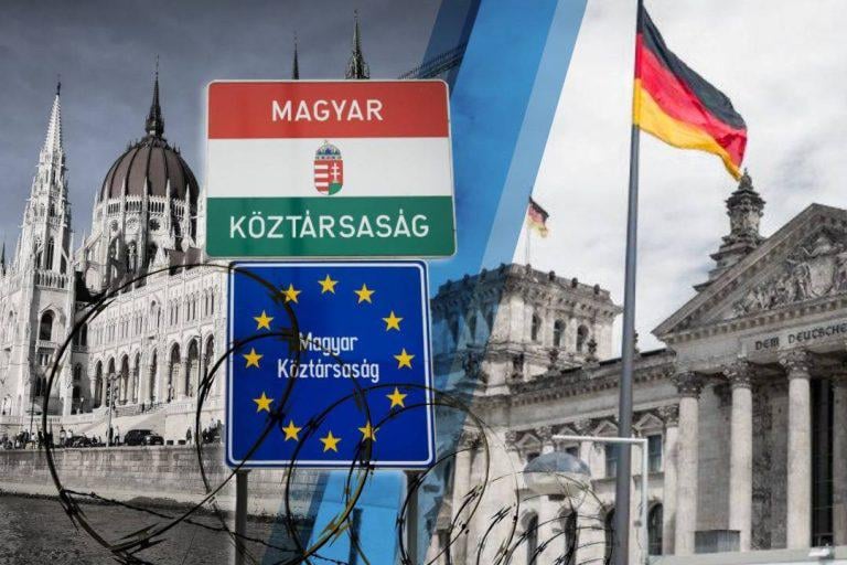Germany is calling for tighter controls on the EU’s borders with Hungary due to the easing of visa requirements for Russian and Belarusian citizens. A German minister called for border controls, citing a high risk of Russian espionage and sabotage.