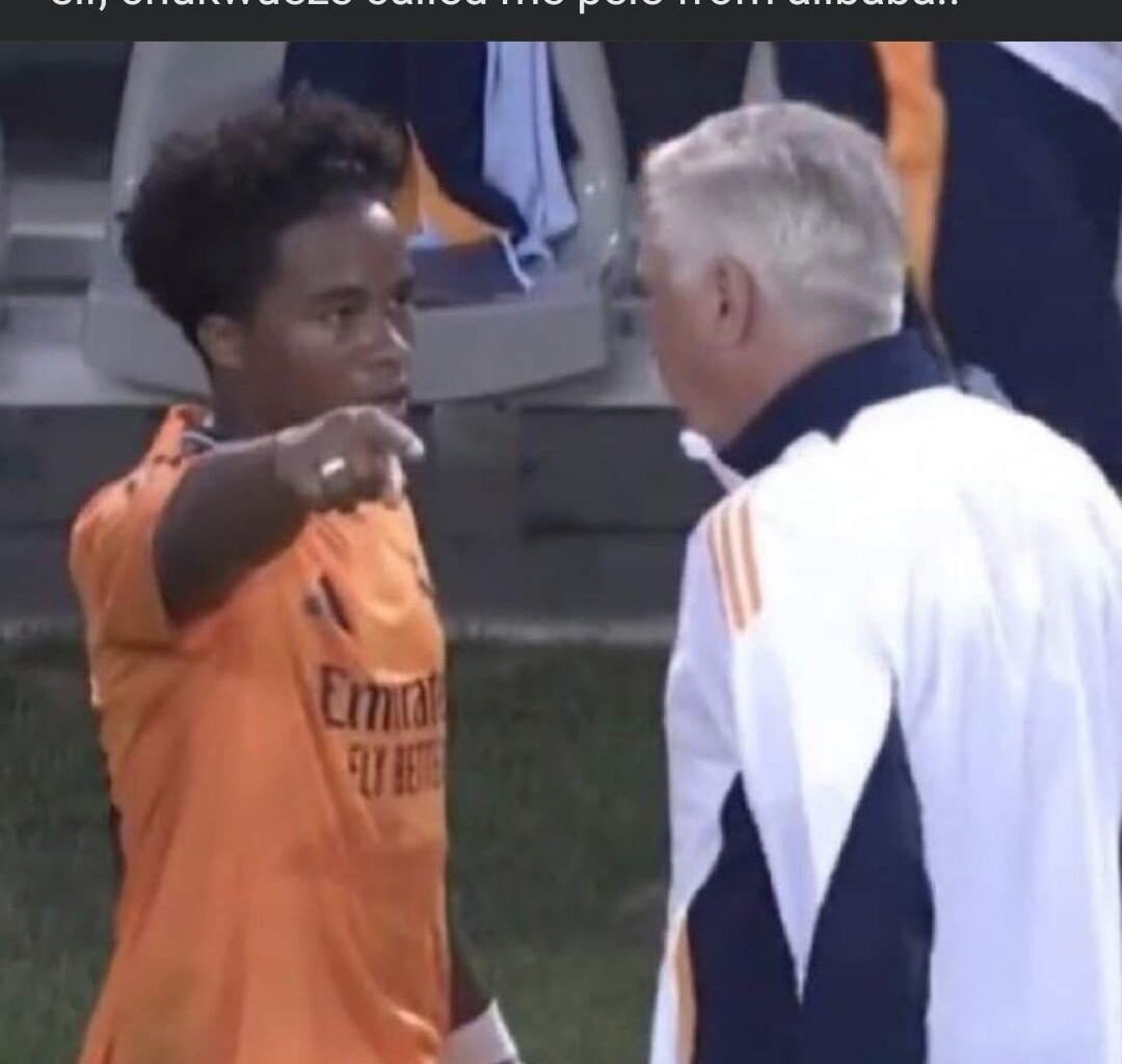 Happened during Us vs Ac Milan