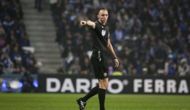 João Pinheiro é o árbitro nomeado para a Supertaça