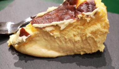 cheesecake