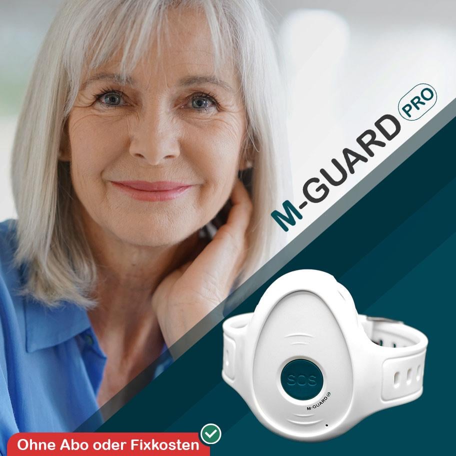 Alert device for elderly people