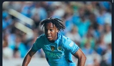 Really thought he’d stay after his pre season performance.