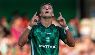 DFB-Pokal: Drei Tore im ersten Pflichtspiel - Bremens Pokalheld heißt Topp