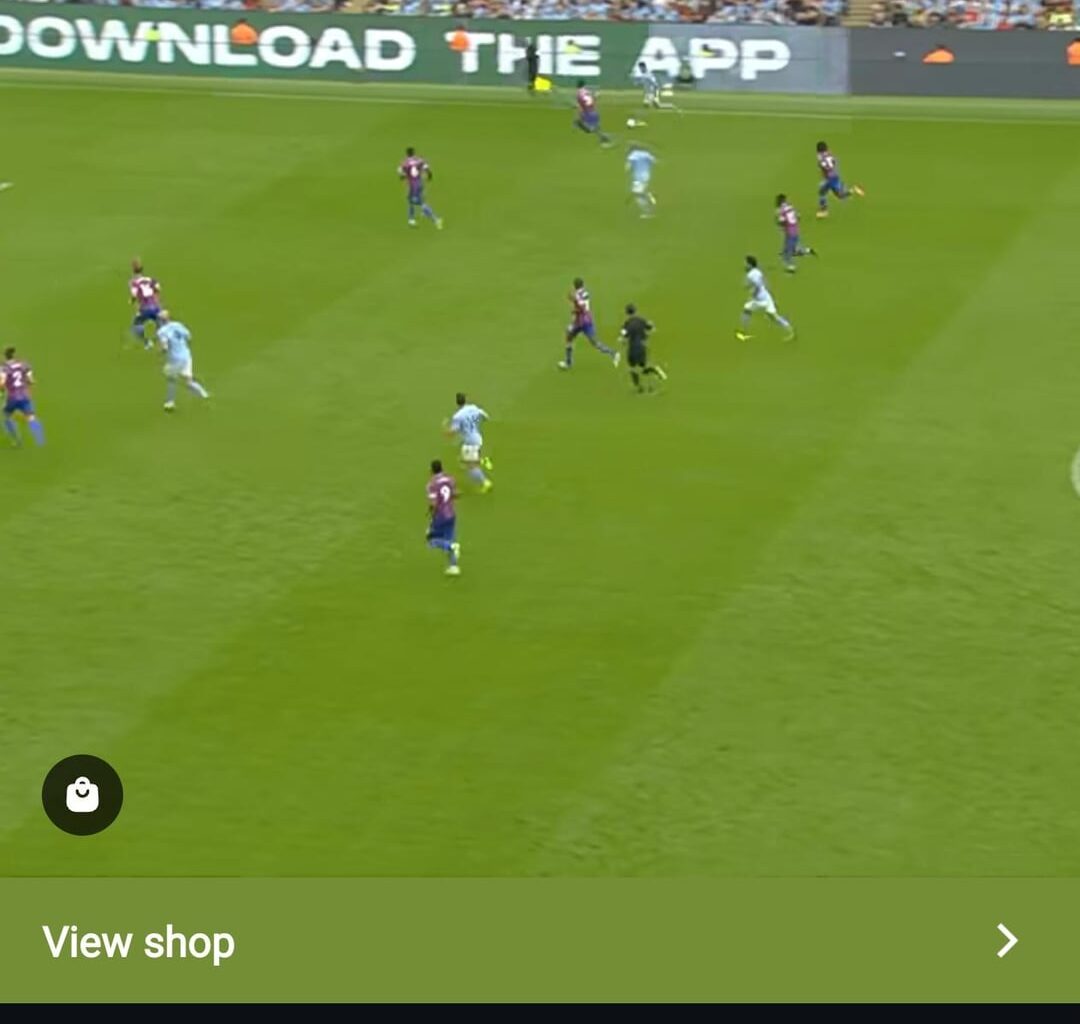 Manchester City instgram handle tagged wrong Erling Haaland in their recent post