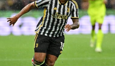 Juventus Latest Transfer News