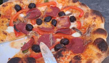 homemade Pizza
