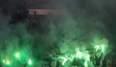 Autarquia de Aveiro reage: "O que esteve na origem do acidente foram as sucessivas pancadas dos atletas do Sporting no vidro"
