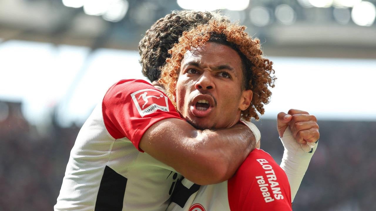 Ein Tor, eine Vorlage: Ekitiké zaubert Frankfurt zum Sieg gegen Hoffenheim
