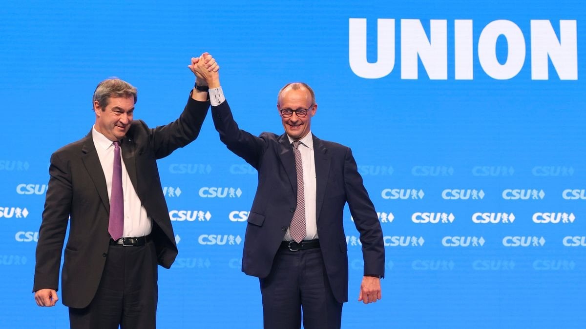 CDU und CSU: Ist die Union wirklich in der Verfassung, es besser zu machen als die Ampel?