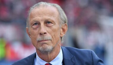 Christoph Daum has passed away