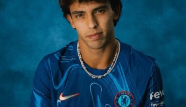 João Félix: “I loved my time here before and I told my friends and family that I’d love to return to the Premier League one day... To do that with Chelsea is a great feeling and I’m excited to be back”.