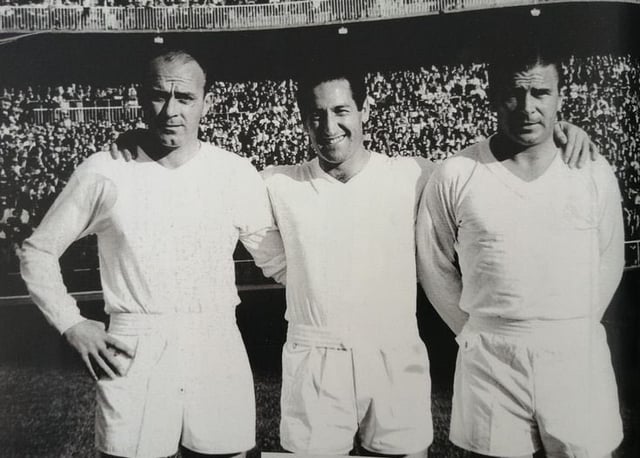 Pick one Galacticos