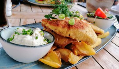 Fish&Chips (baltic Sea style)