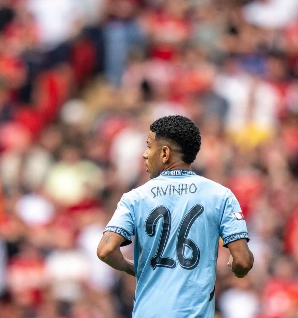 Welcome back Riyad 🙌