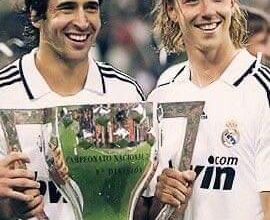 Dynamic Duo: Real Madrid's Golden Era