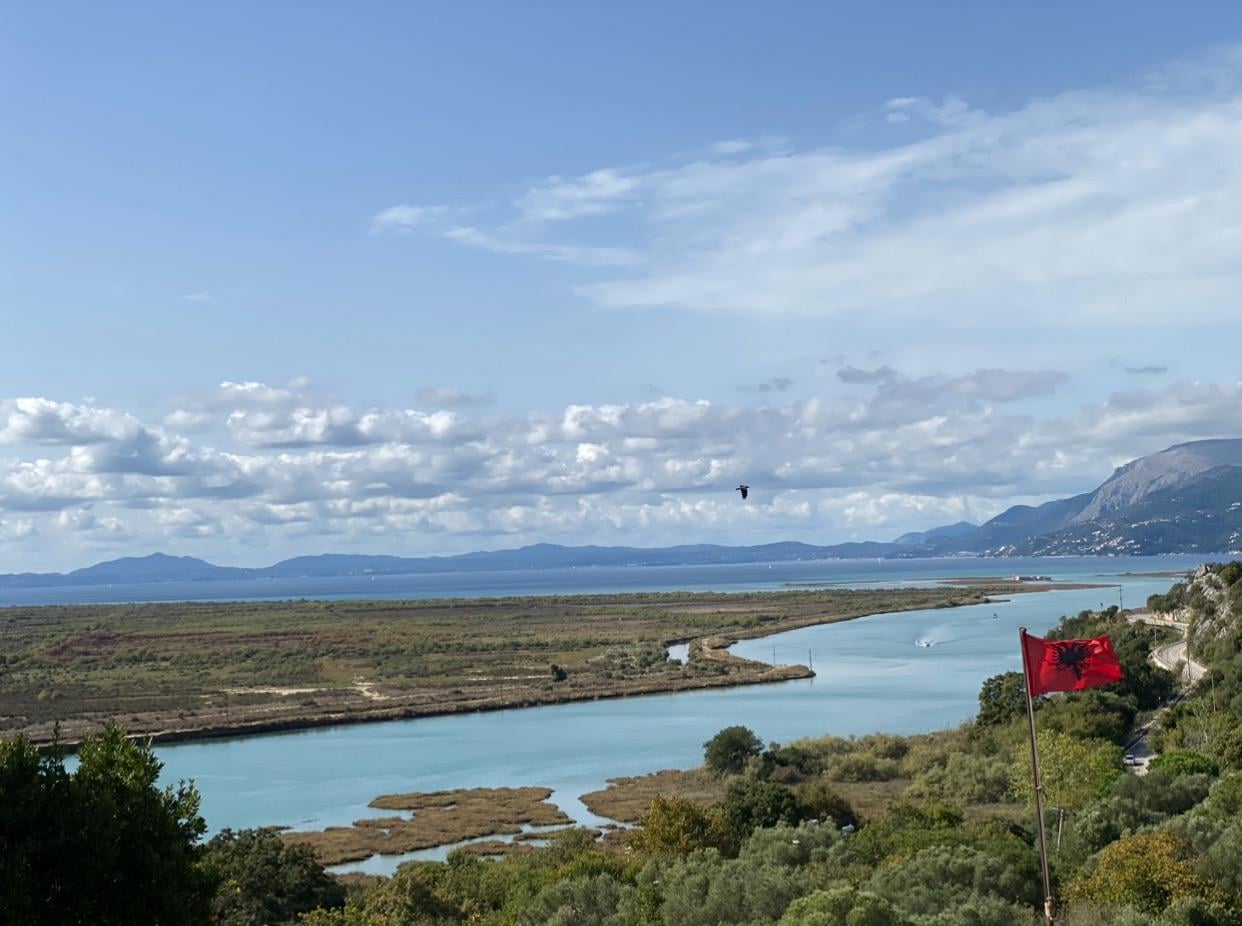 Butrint National Park, Albania