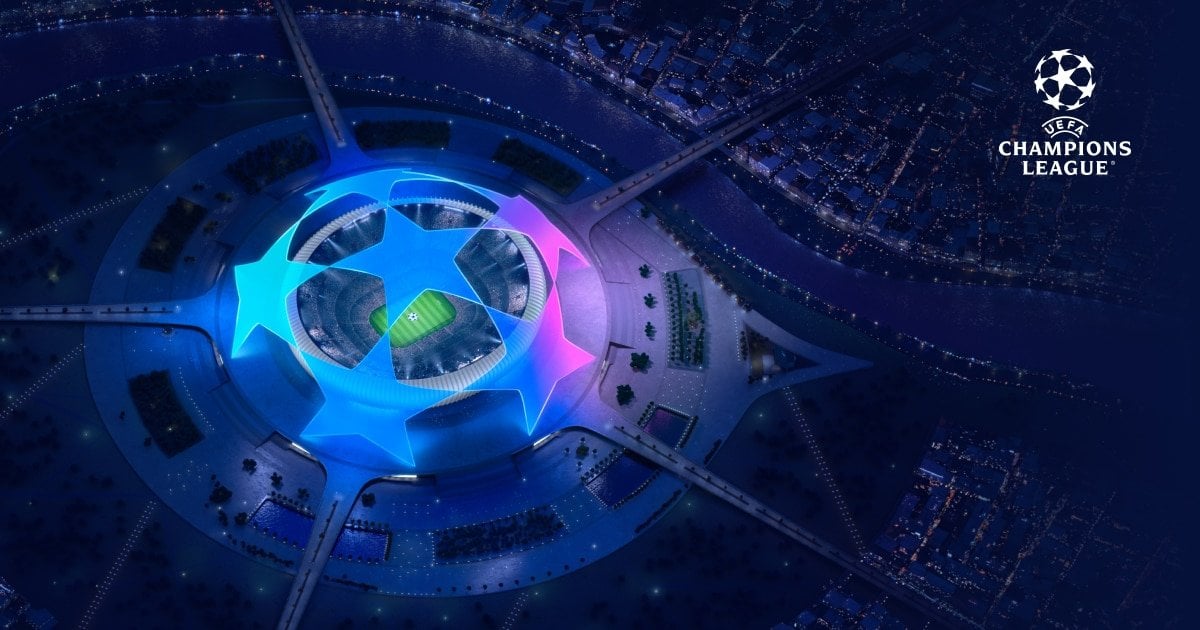 Mega -Thread: League Phase Draw - UEFA Champions League 2024/25