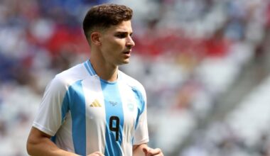 Julian Alvarez is close to Ateltico Madrid. For 5 seasons. Fees could reach 60€.