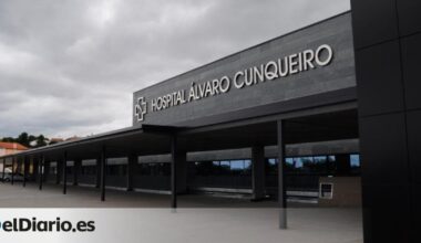 El PP impide con sus votos que Rueda dé explicaciones en el Parlamento por el sobrecoste del hospital de Vigo