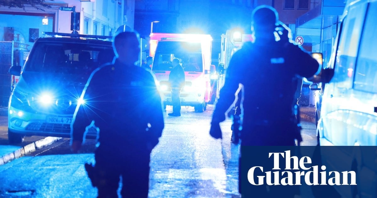 Three killed and four seriously injured at diversity festival in Germany