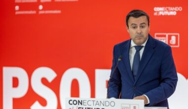 Arrecia la presión de los barones del PSOE a Sánchez por la financiación