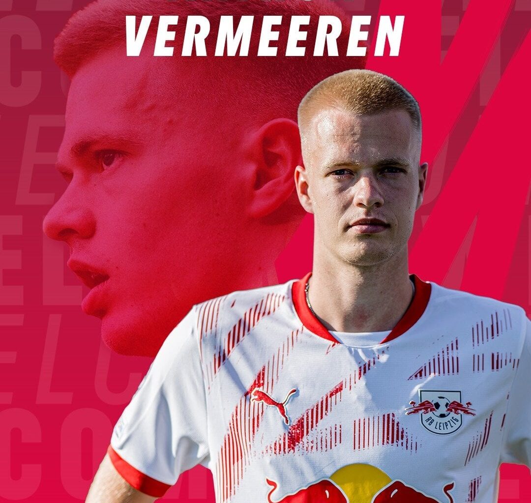 Offiziell: RB Leipzig verpflichtet das belgische Top-Talent Arthur Vermeeren von Atlético Madrid - Bei einer bestimmten Anzahl von Einsätzen greift eine Kaufpflicht in Höhe von ca. 20 Mio. €