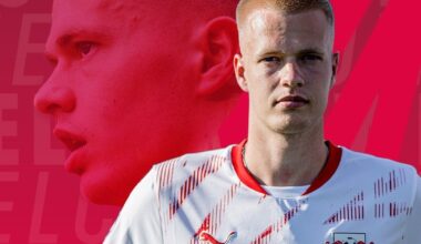 Offiziell: RB Leipzig verpflichtet das belgische Top-Talent Arthur Vermeeren von Atlético Madrid - Bei einer bestimmten Anzahl von Einsätzen greift eine Kaufpflicht in Höhe von ca. 20 Mio. €