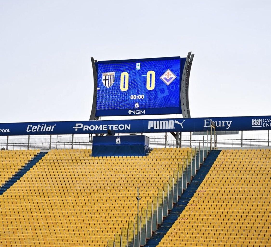 Sorry Fiorentina, but is anyone not rooting for Parma today?