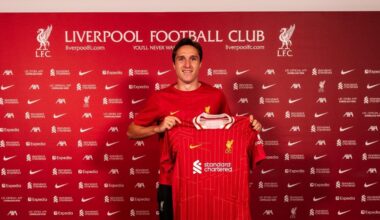 [Liverpool FC] Liverpool complete signing of Federico Chiesa
