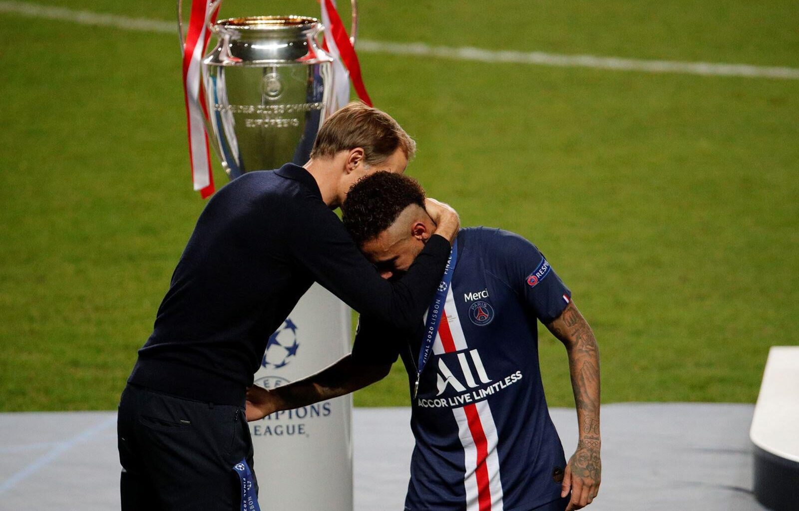 Today 4 years ago we lost the Final in Lisbon
