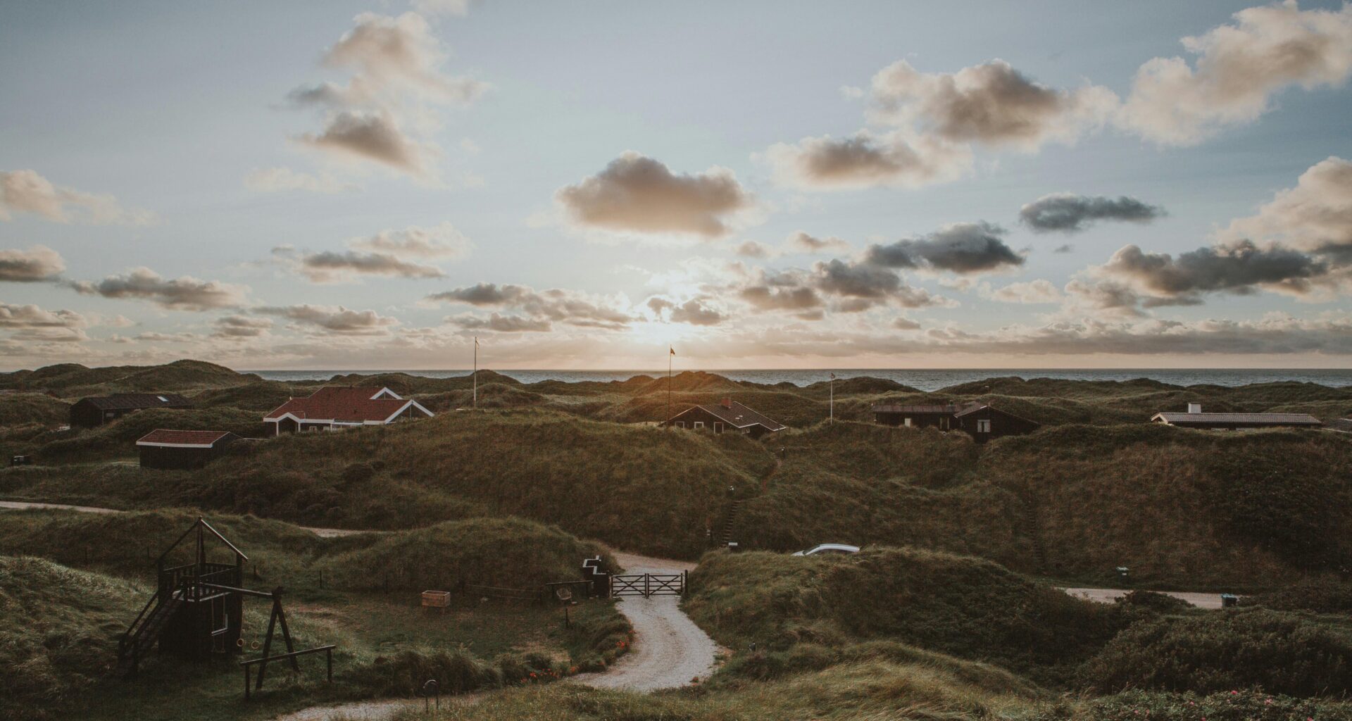Løkken, Denmark