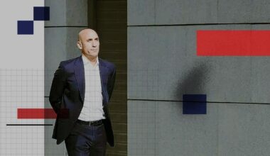 República Dominicana bloquea una decena de cuentas bancarias de Rubiales y sus socios
