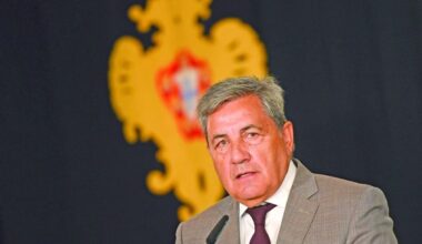 Fernando Gomes desejado para o COP
