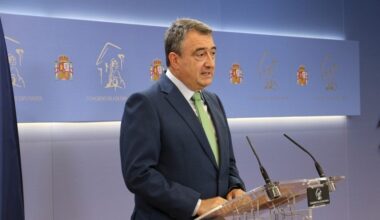 Aitor Esteban: “Venezuela no está para matices y EAJ-PNV estará frente a la represión, la dictadura y Maduro”