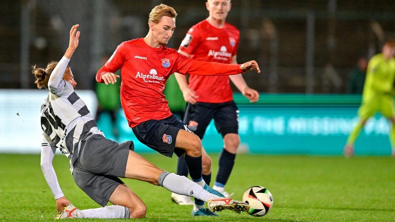 [3. Liga | 08. Spieltag] Alle Ergebnisse, Spielberichte und TV-Zusammenfassungen