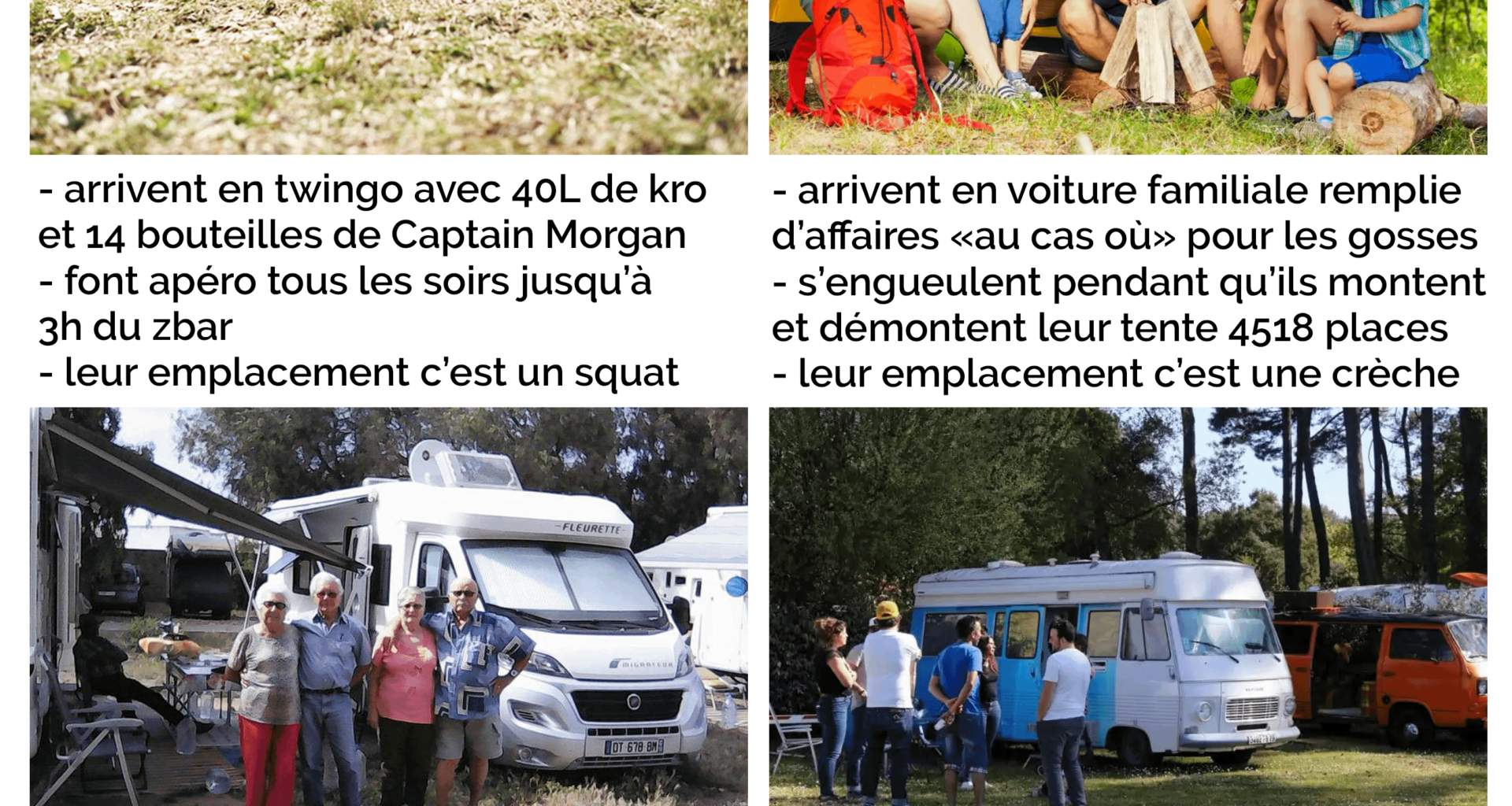 Et puis y'a les hollandais