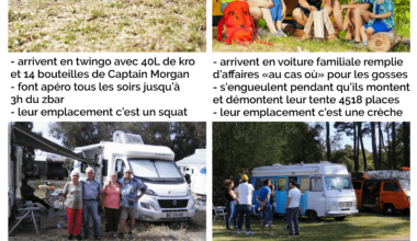 Et puis y'a les hollandais