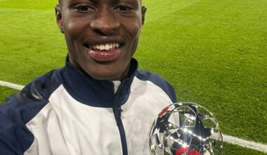 Tonight's Man of the Match!
