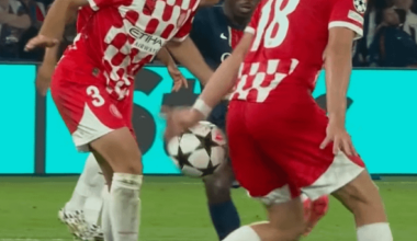 So...no penalty, really ? Is it legit ? Someone can explain the official(s) rule(s) ?