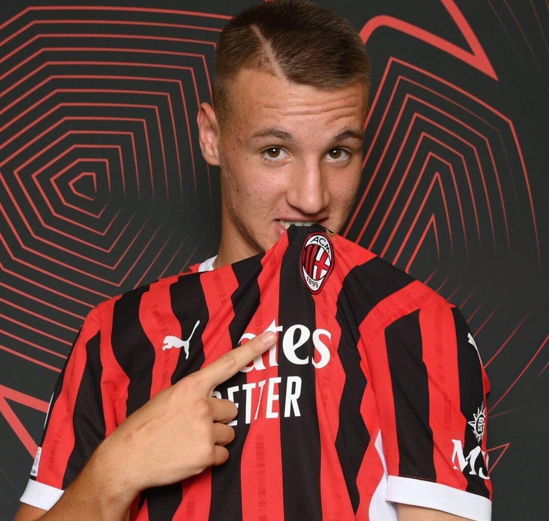 Champions League player photos