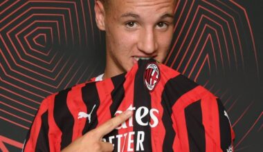 Champions League player photos