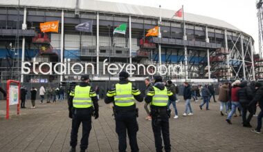 'Onderhandelingen vroegpensioen vastgelopen; politiestakingen blijven doorgaan...