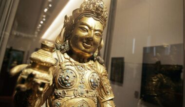 « Des musées français courbent l’échine devant les exigences chinoises de réécriture de l’histoire et d’effacement des peuples »