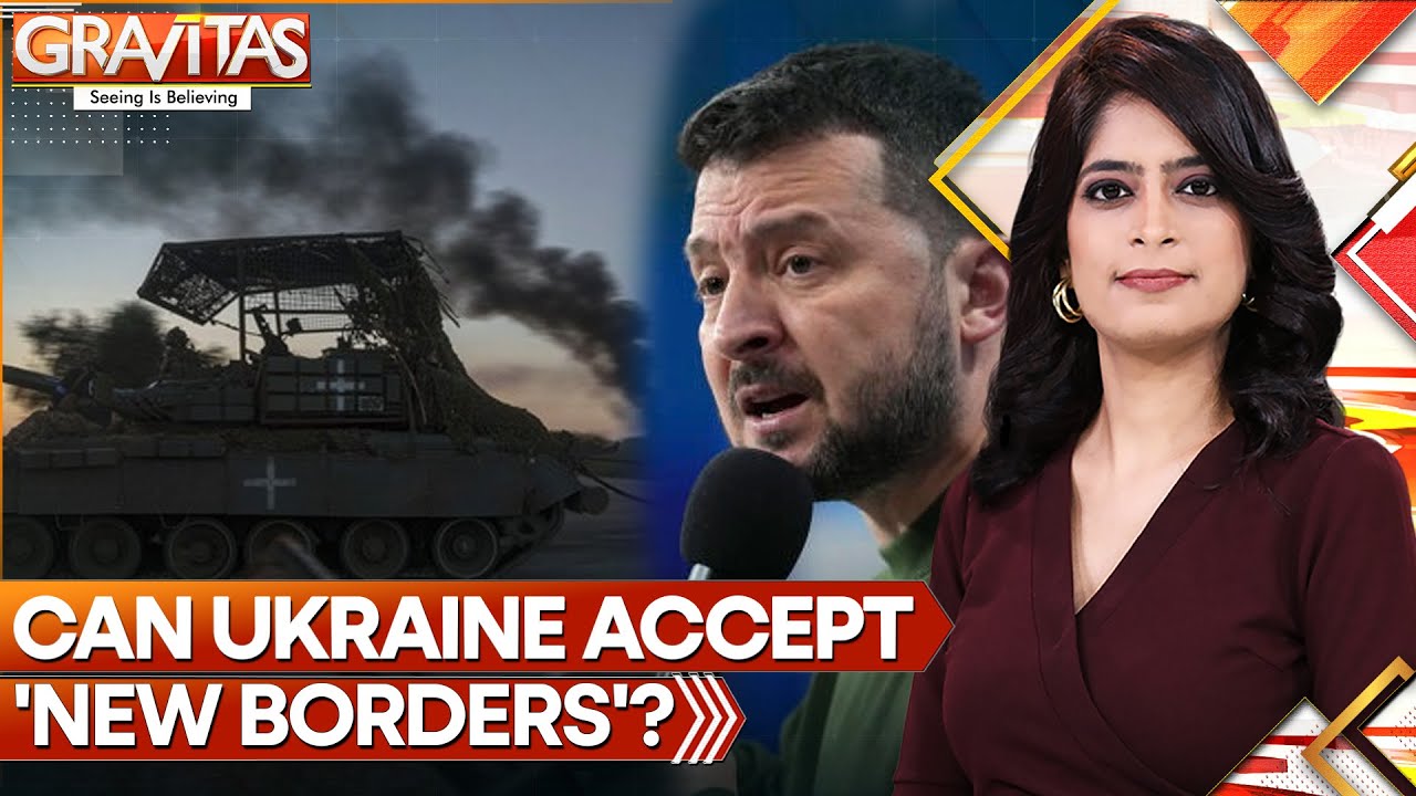 Russia Dismisses Zelensky's 'Victory Plan' for Ukraine, Vows to 'Keep Fighting' | Gravitas | WION